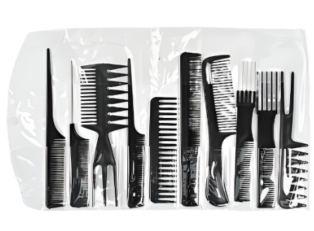 12 Piece Comb Set