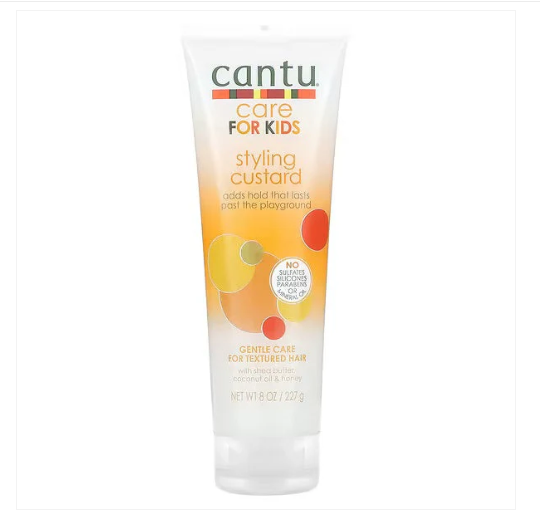 CANTU Care Kids Styling Custard 8oz