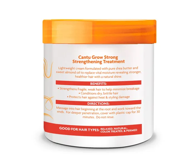 CANTU Grow Strong Treatment 6oz