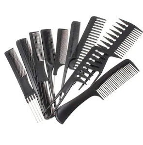 12 Piece Comb Set