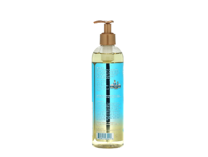 Mielle Moisture RX Hawaiian Ginger Moisturizing and Anti-Breakage Shampoo, 12 Oz.