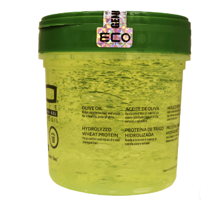 Eco Styling Gel Olive Oil 16 Oz