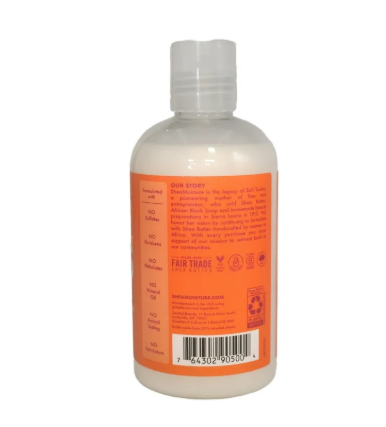 Shea Moisture Mango & Carrot Kids Extra Nourishing Shampoo