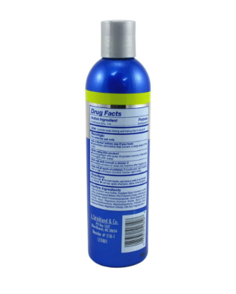 Sulfur 8 Scalp Therapy Shampoo