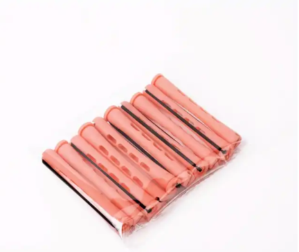 Annie Cold Wave Rods- Orange