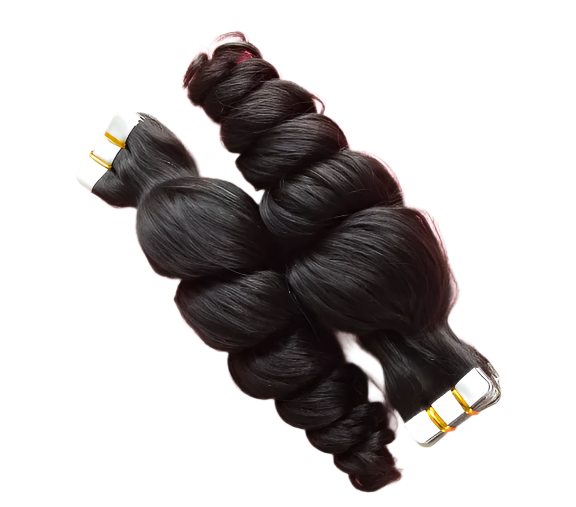 Cambodian Loose Wave Tape-In