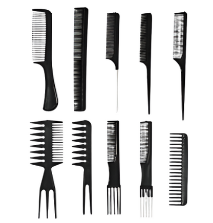 12 Piece Comb Set