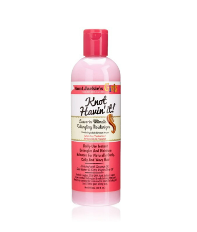 Aunt Jackie's Kids Detangling Moisturizer