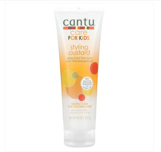 CANTU Care Kids Styling Custard 8oz