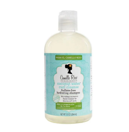 Camille Rose Coconut Water Shampoo