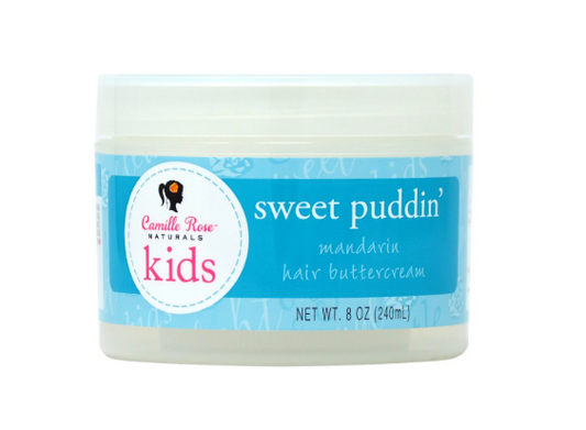 Camille Rose Naturals Kids Sweet Puddin