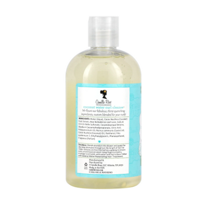 Camille Rose Coconut Water Shampoo