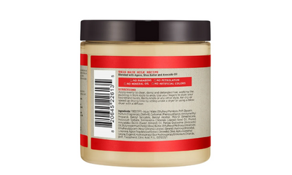 Carol's Daughter Hair Milk Nourishing and Conditioning Styling Pudding, 8 Oz.