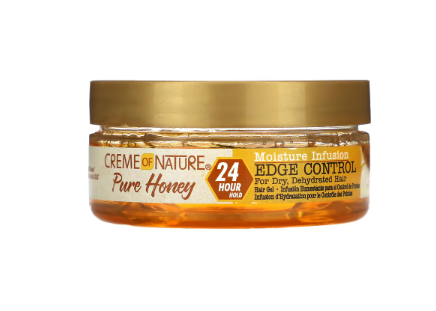 Creme Of Nature Pure Honey Edge Control, 2.25 Oz.