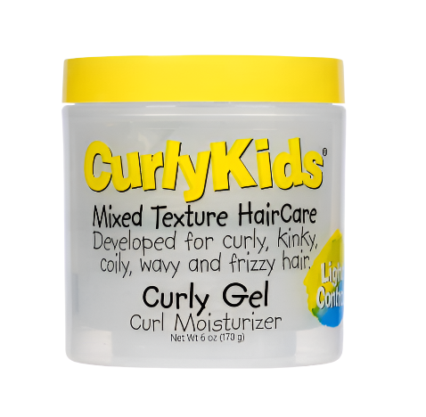 Curly Kids Gel Moisturizer 6oz
