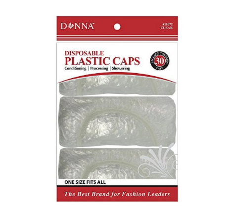 Donna Clara Collection Disposable Shower Cap