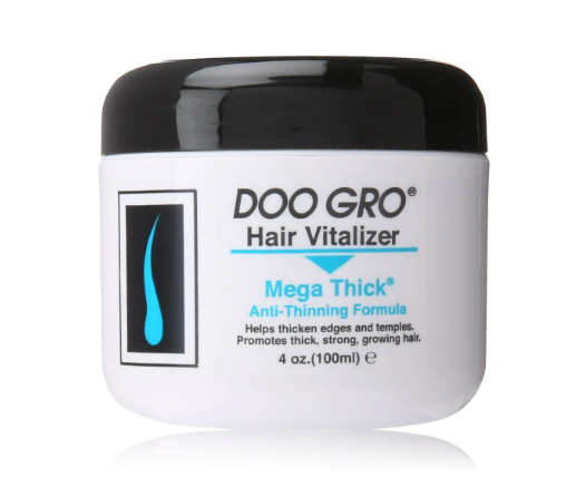 Doo Gro Medicated Hair Vitalizer, Mega Thick