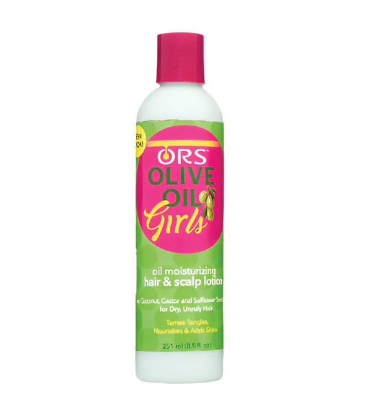 ORS Olive Oil Girls Moist Styling Ltn 8.5oz