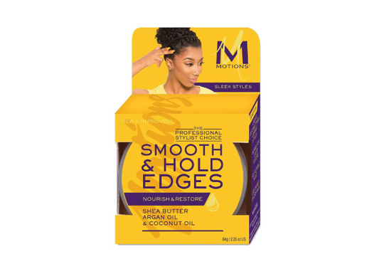 Motions Smooth Hold Edges