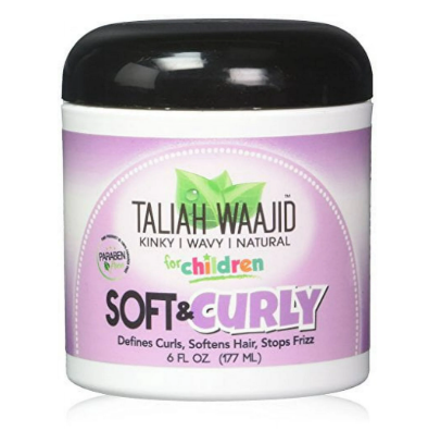 Taliah Waajid Children Soft and Curly For Natural Hair