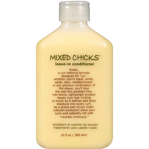 Mixed Chicks Leave-In  Conditioner