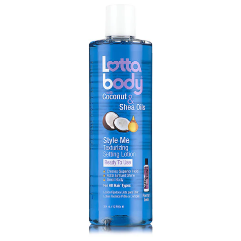 Lottabody Setting Lotion