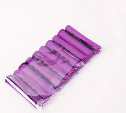 Annie Cold Wave Rods- Purple