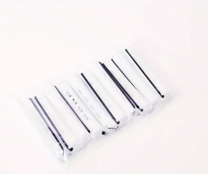 Annie Cold Wave Rods- White